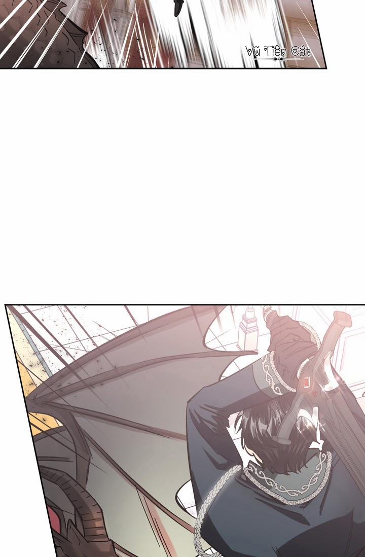 Ác Nữ Xứng Đôi Với Bạo Chúa 23 trang 28