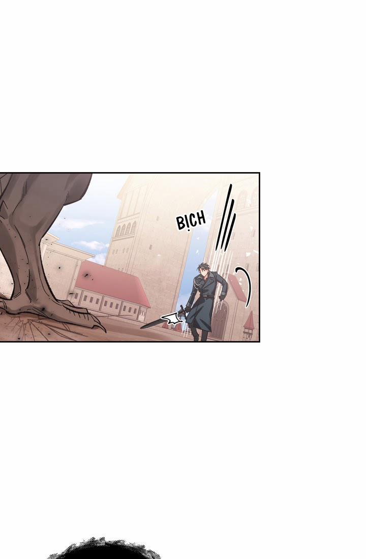 Ác Nữ Xứng Đôi Với Bạo Chúa 23 trang 33