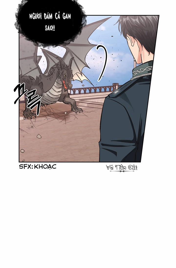 Ác Nữ Xứng Đôi Với Bạo Chúa 23 trang 34