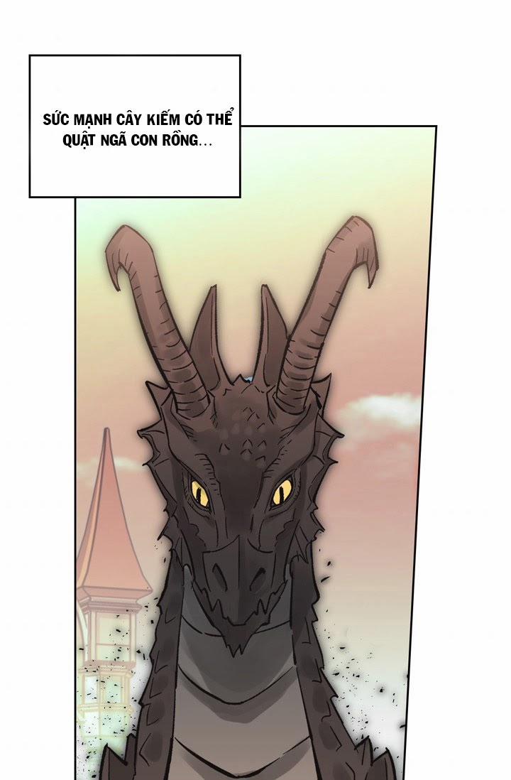 Ác Nữ Xứng Đôi Với Bạo Chúa 23 trang 36