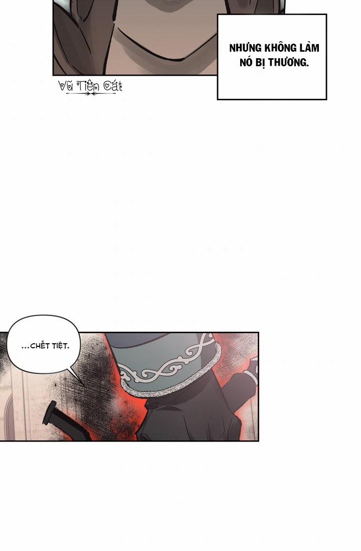 Ác Nữ Xứng Đôi Với Bạo Chúa 23 trang 37