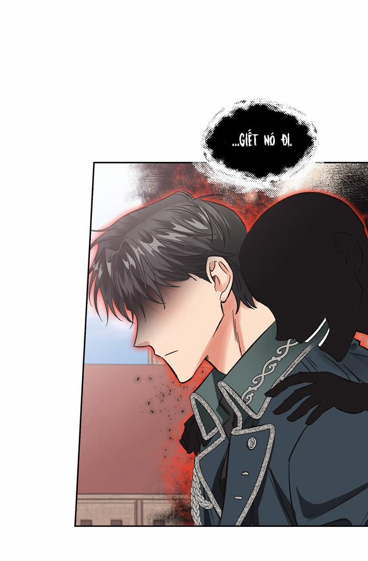 Ác Nữ Xứng Đôi Với Bạo Chúa 23 trang 38