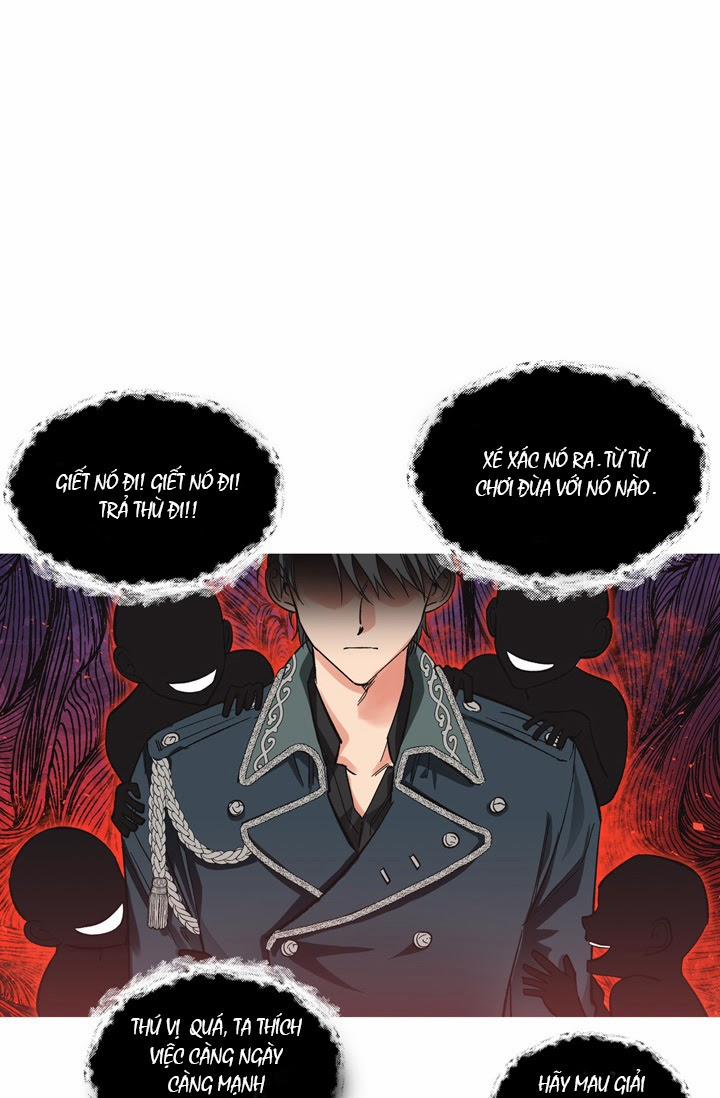 Ác Nữ Xứng Đôi Với Bạo Chúa 23 trang 39