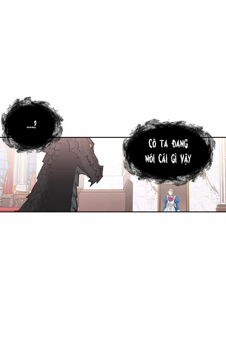 Ác Nữ Xứng Đôi Với Bạo Chúa 23 trang 4