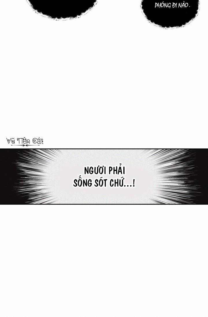 Ác Nữ Xứng Đôi Với Bạo Chúa 23 trang 40