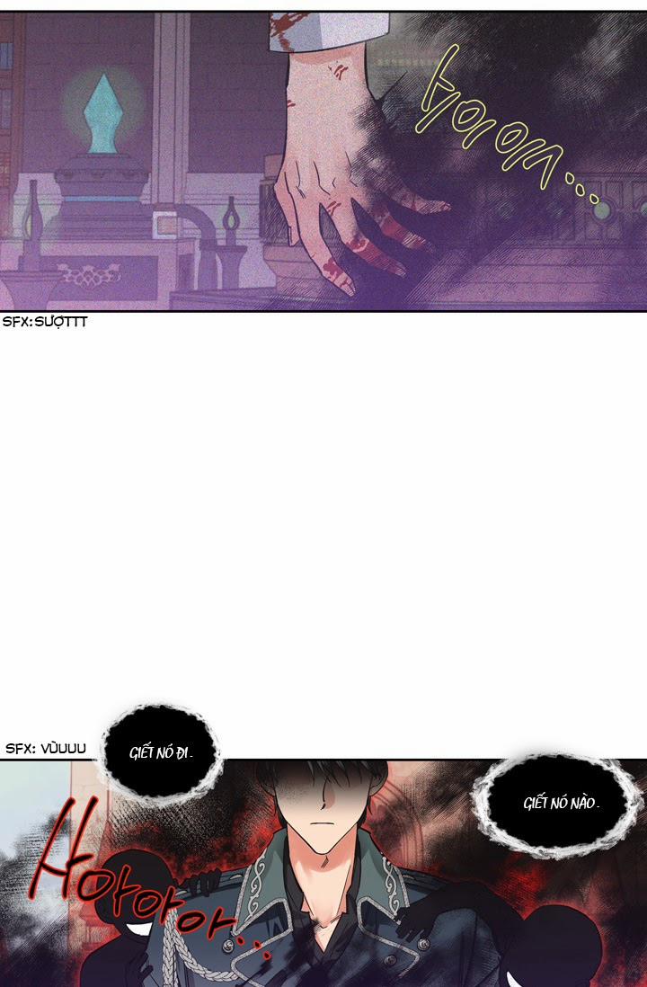 Ác Nữ Xứng Đôi Với Bạo Chúa 23 trang 42