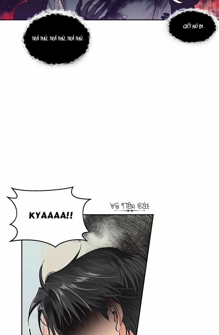 Ác Nữ Xứng Đôi Với Bạo Chúa 23 trang 43