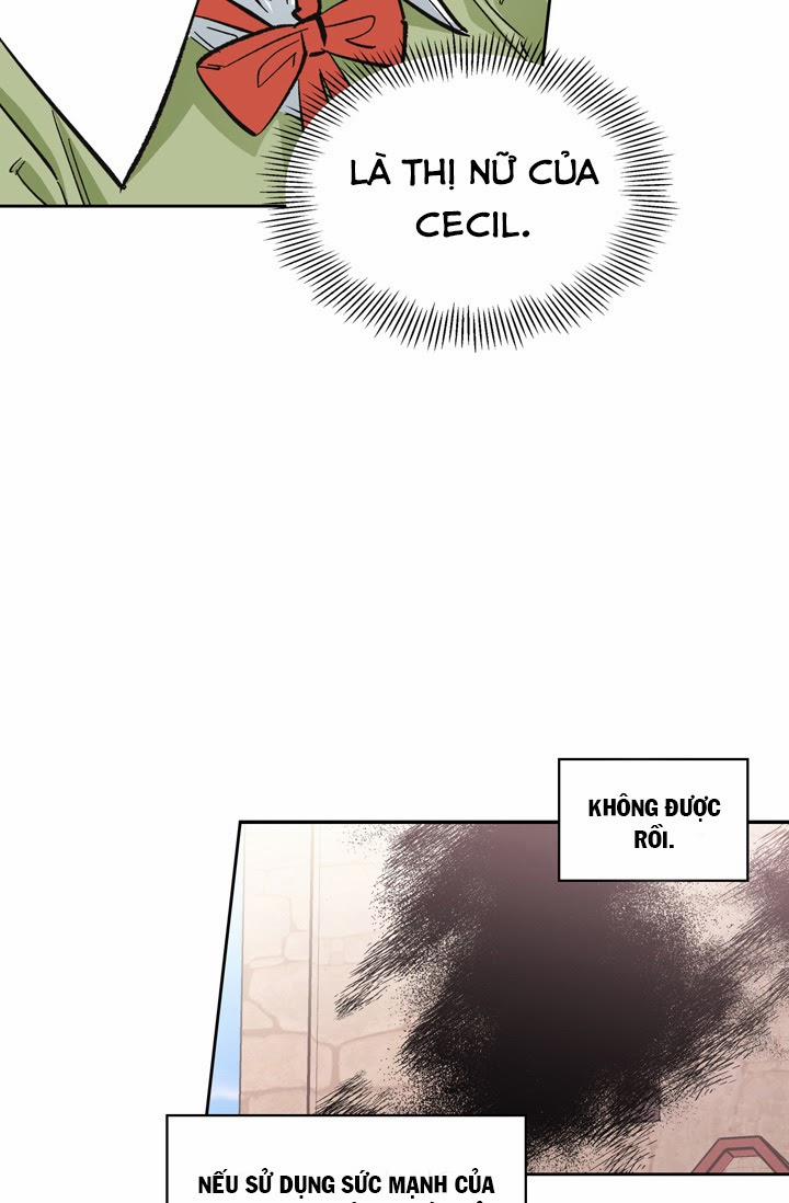 Ác Nữ Xứng Đôi Với Bạo Chúa 23 trang 48