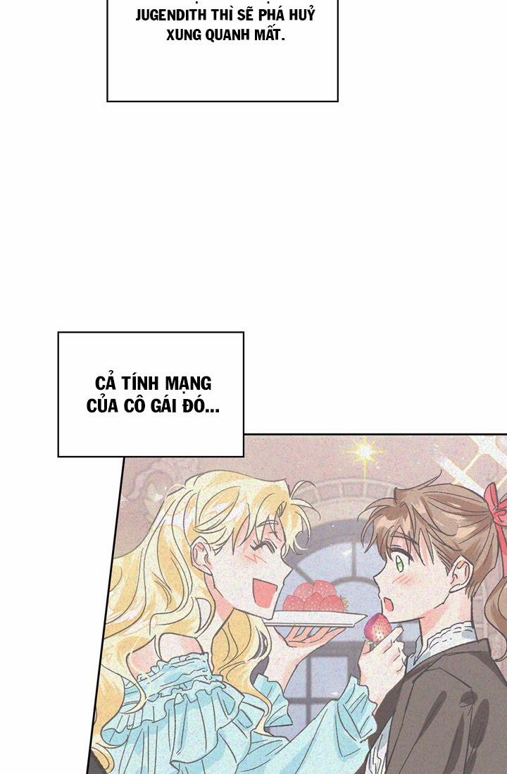 Ác Nữ Xứng Đôi Với Bạo Chúa 23 trang 49