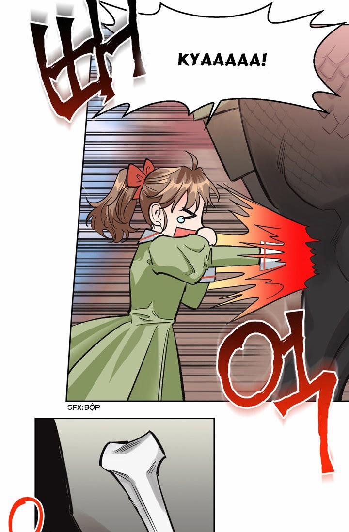 Ác Nữ Xứng Đôi Với Bạo Chúa 23 trang 58