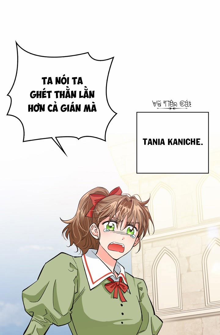 Ác Nữ Xứng Đôi Với Bạo Chúa 23 trang 65