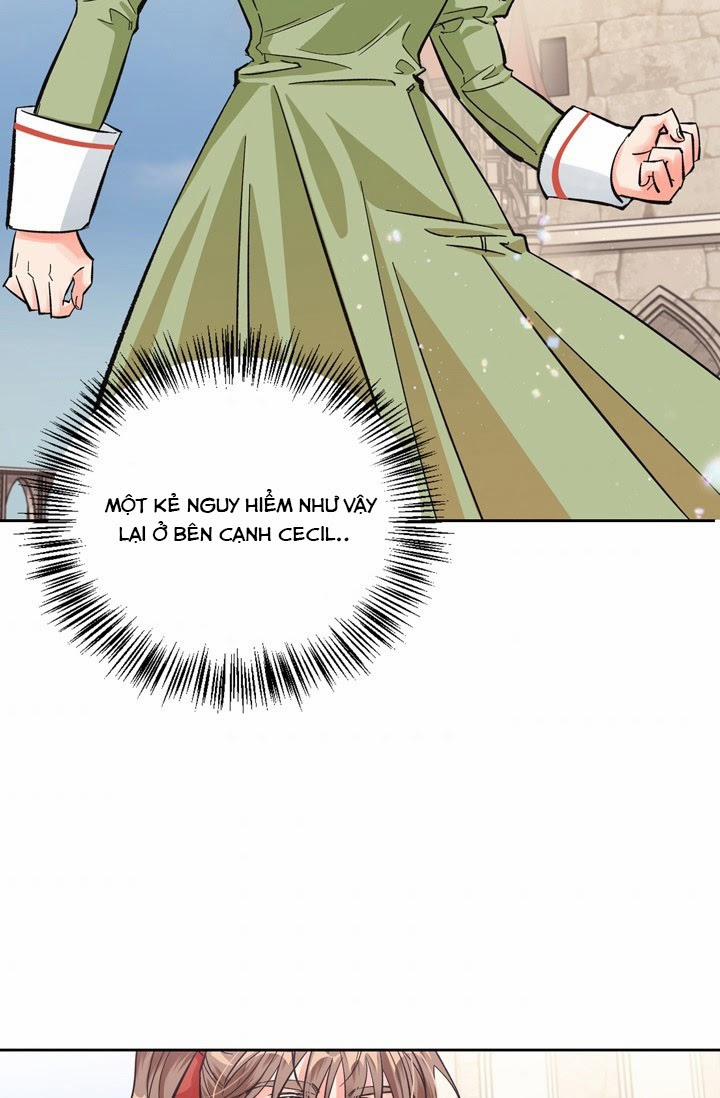 Ác Nữ Xứng Đôi Với Bạo Chúa 23 trang 66