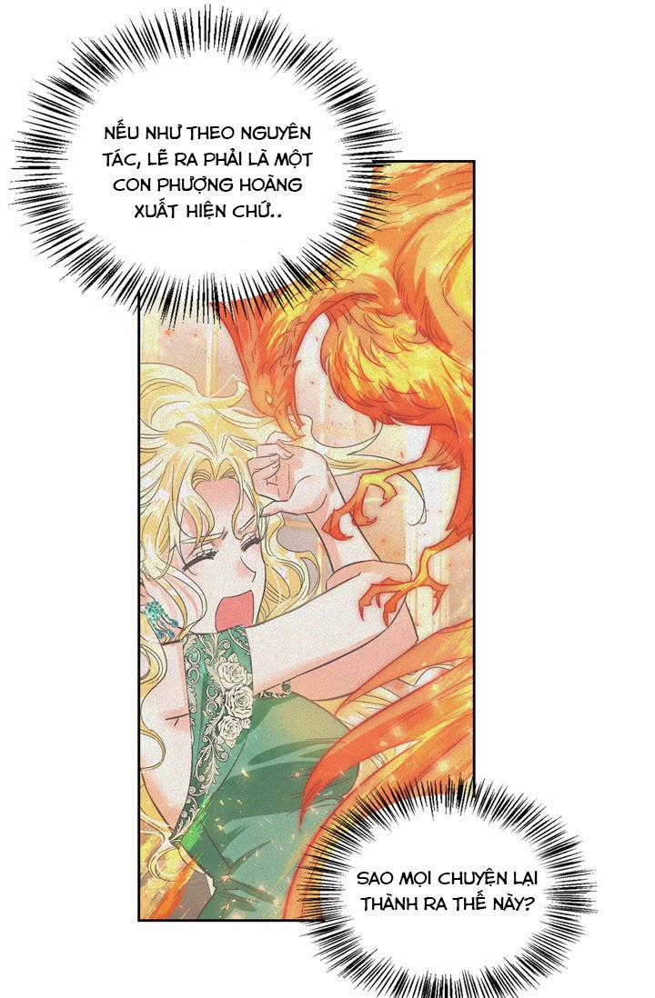 Ác Nữ Xứng Đôi Với Bạo Chúa 23 trang 8