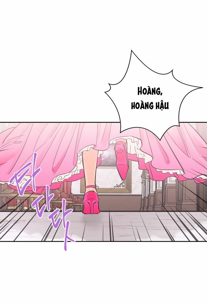 Ác Nữ Xứng Đôi Với Bạo Chúa 24 trang 11