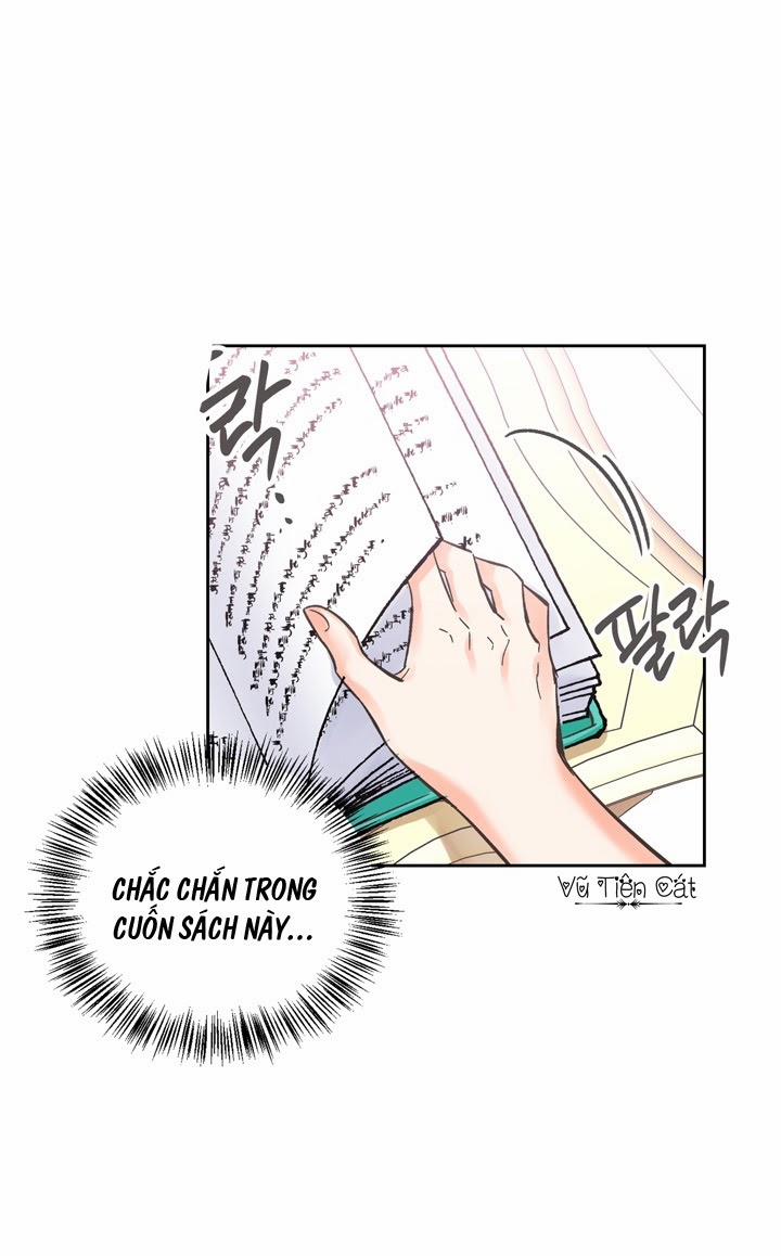 Ác Nữ Xứng Đôi Với Bạo Chúa 24 trang 15