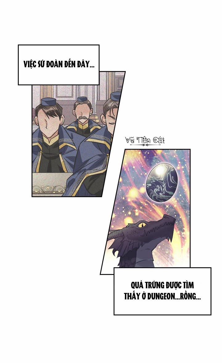 Ác Nữ Xứng Đôi Với Bạo Chúa 24 trang 21