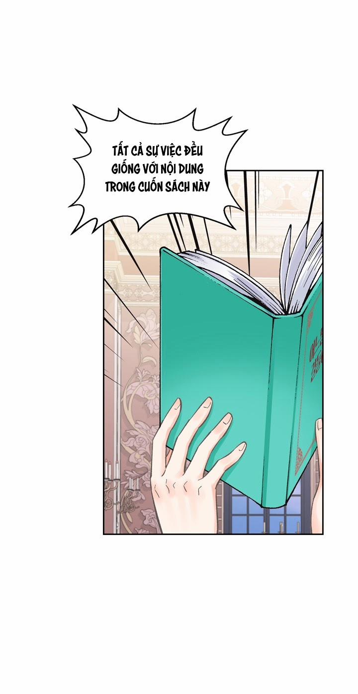 Ác Nữ Xứng Đôi Với Bạo Chúa 24 trang 23