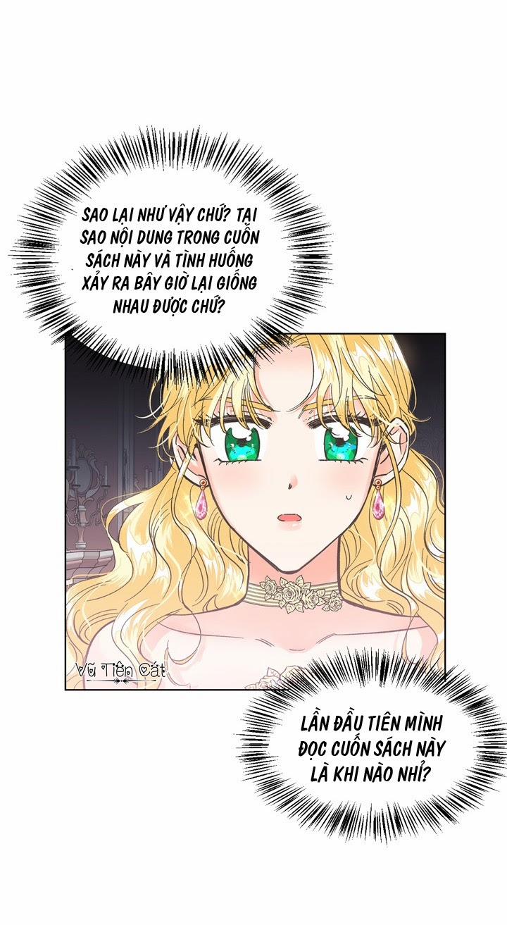 Ác Nữ Xứng Đôi Với Bạo Chúa 24 trang 24