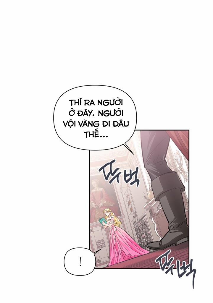 Ác Nữ Xứng Đôi Với Bạo Chúa 24 trang 29