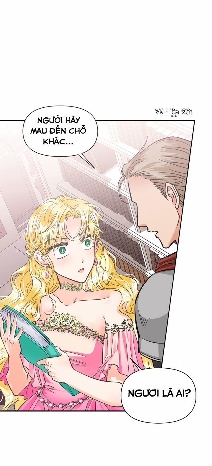 Ác Nữ Xứng Đôi Với Bạo Chúa 24 trang 30