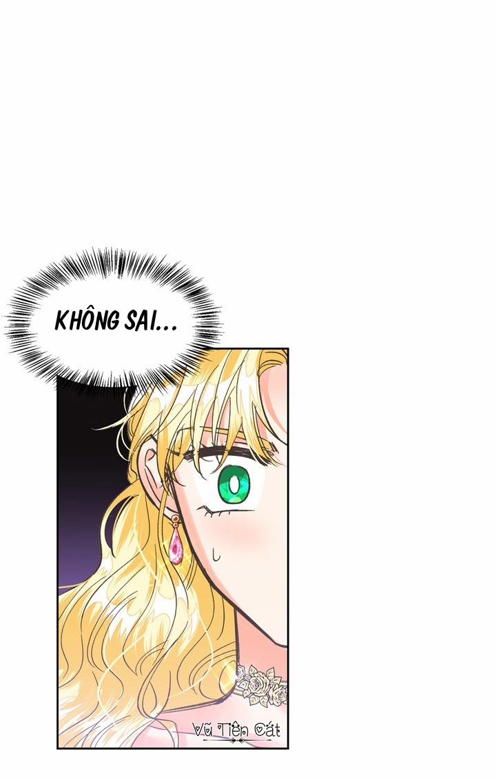 Ác Nữ Xứng Đôi Với Bạo Chúa 24 trang 36