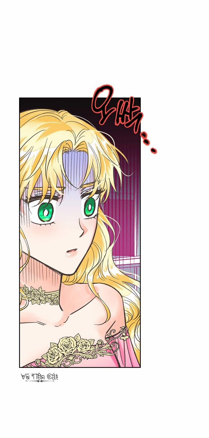 Ác Nữ Xứng Đôi Với Bạo Chúa 24 trang 39