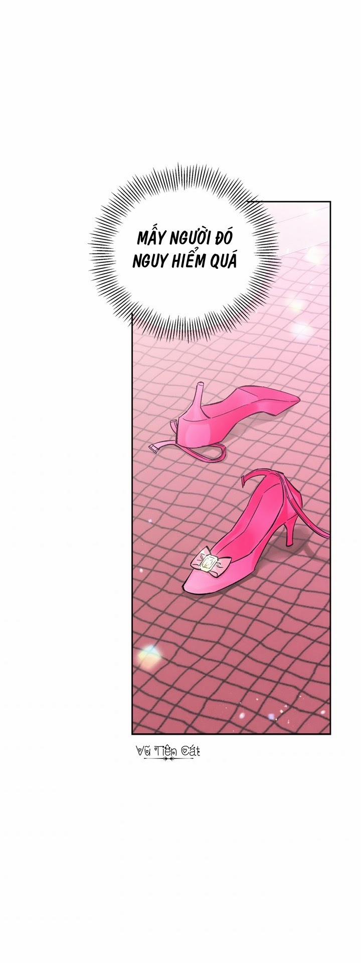 Ác Nữ Xứng Đôi Với Bạo Chúa 24 trang 42