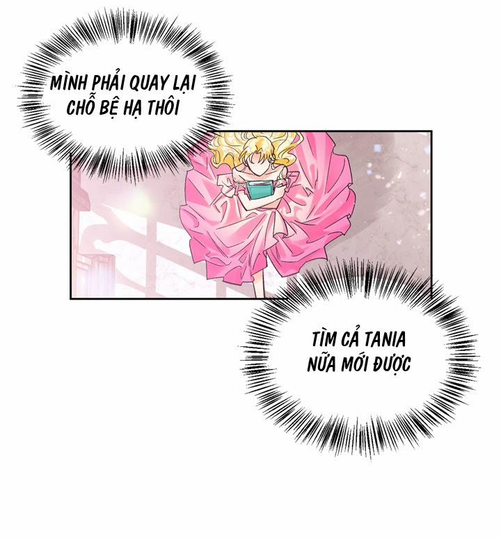 Ác Nữ Xứng Đôi Với Bạo Chúa 24 trang 43