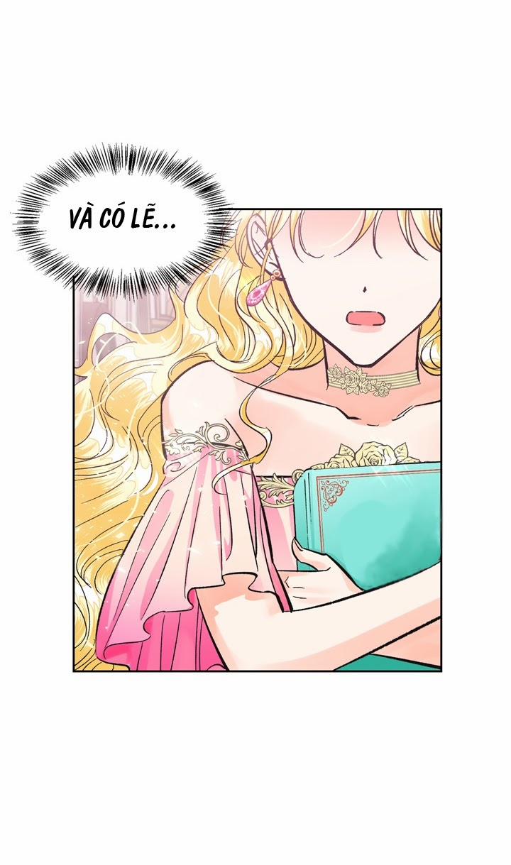 Ác Nữ Xứng Đôi Với Bạo Chúa 24 trang 44