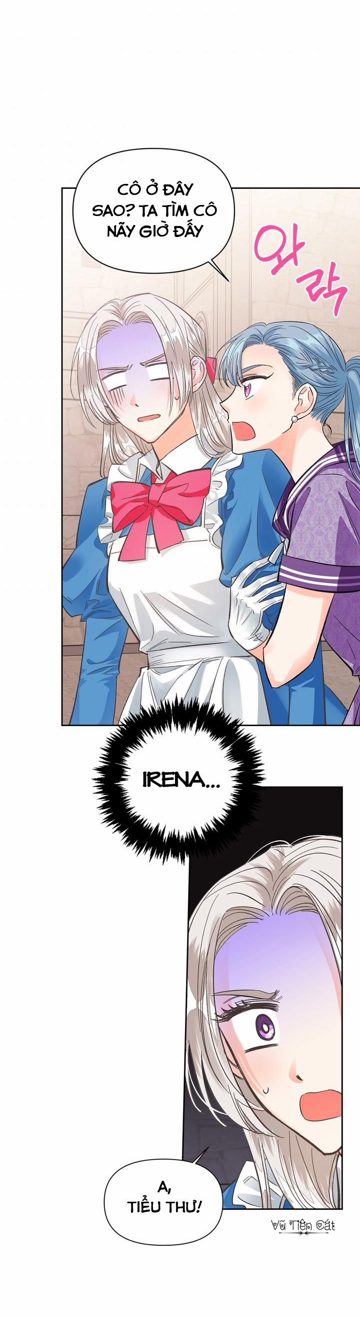 Ác Nữ Xứng Đôi Với Bạo Chúa 24 trang 51