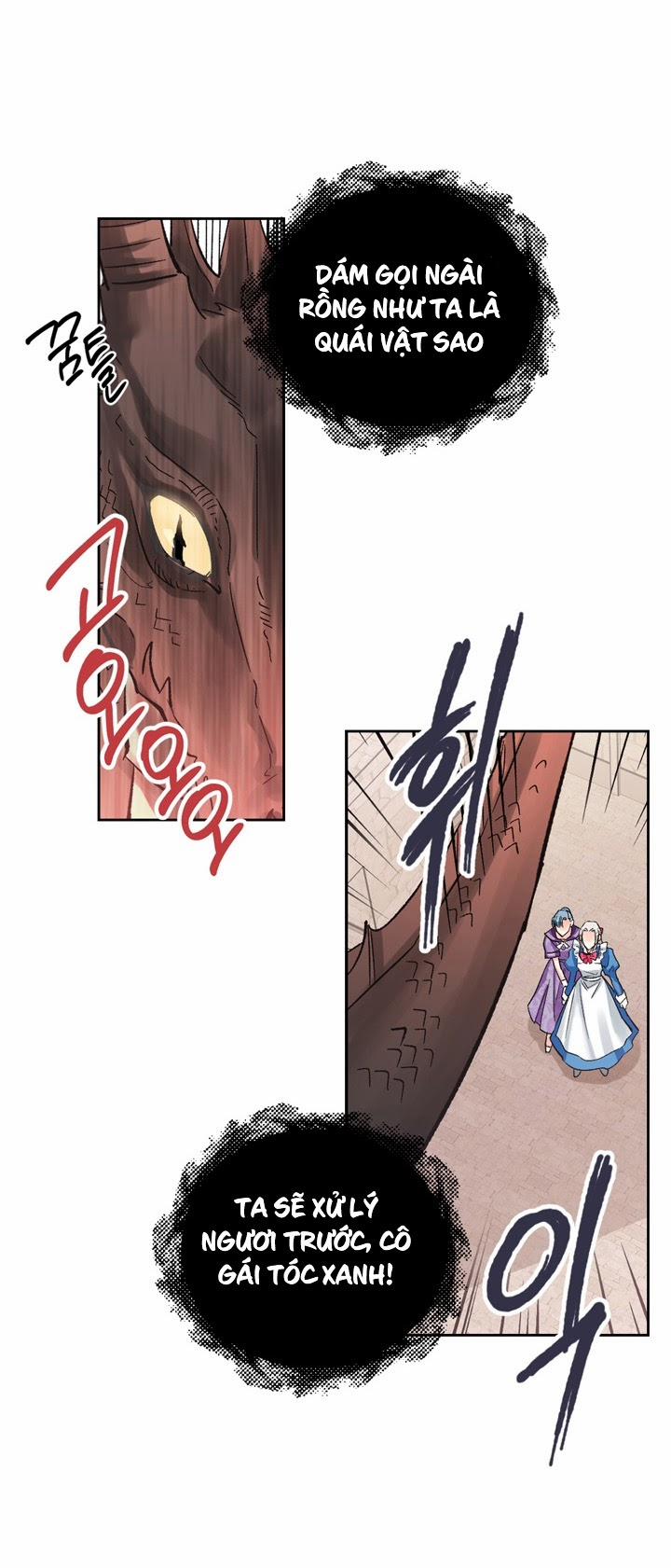 Ác Nữ Xứng Đôi Với Bạo Chúa 24 trang 53