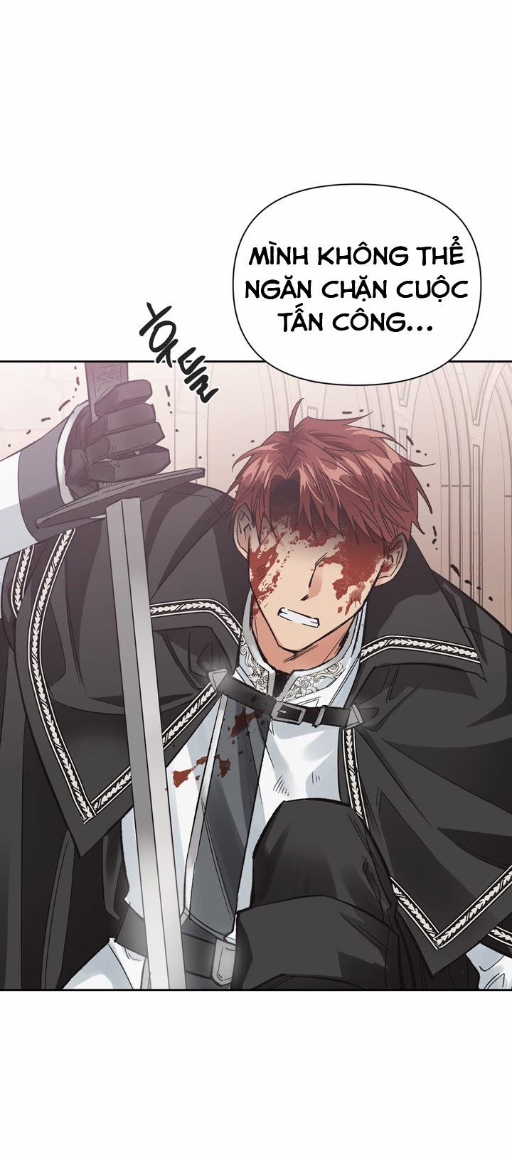 Ác Nữ Xứng Đôi Với Bạo Chúa 24 trang 62