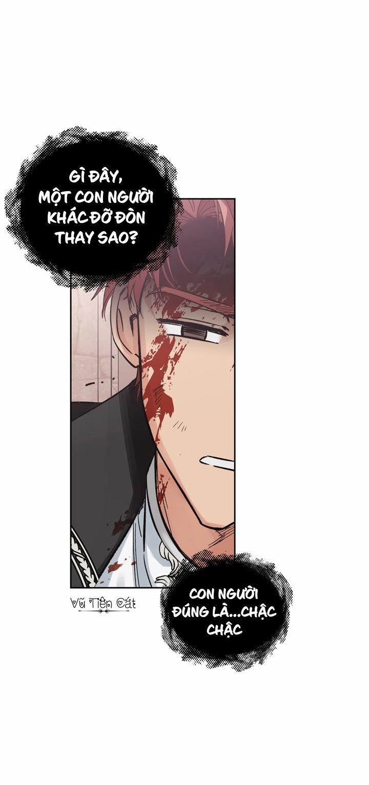 Ác Nữ Xứng Đôi Với Bạo Chúa 24 trang 63