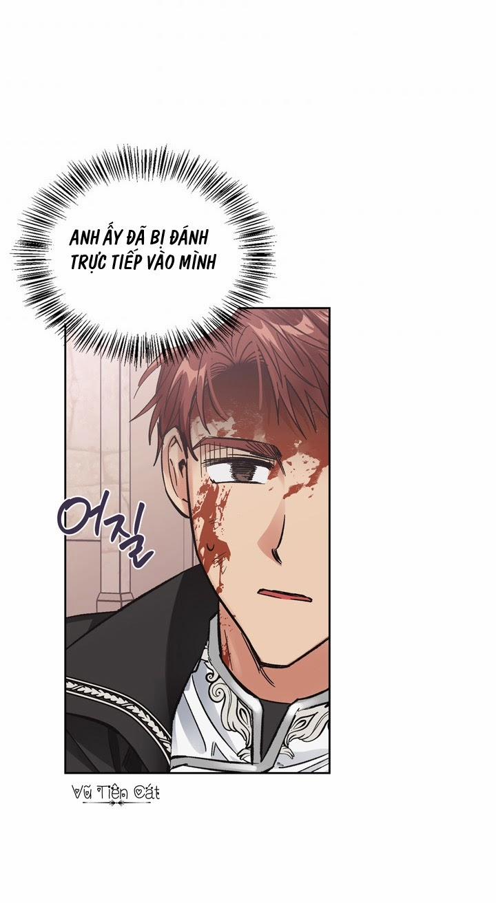 Ác Nữ Xứng Đôi Với Bạo Chúa 24 trang 66