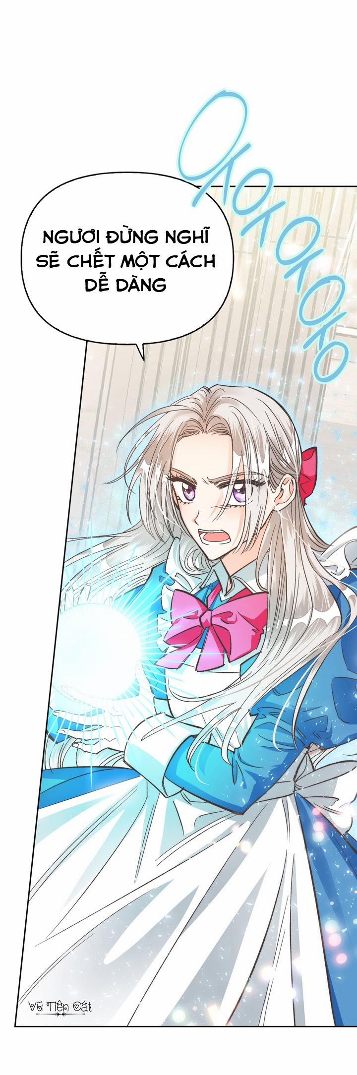 Ác Nữ Xứng Đôi Với Bạo Chúa 24 trang 75