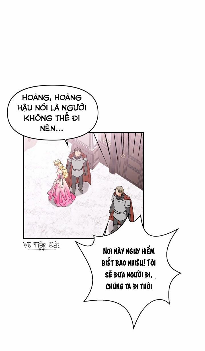 Ác Nữ Xứng Đôi Với Bạo Chúa 24 trang 9