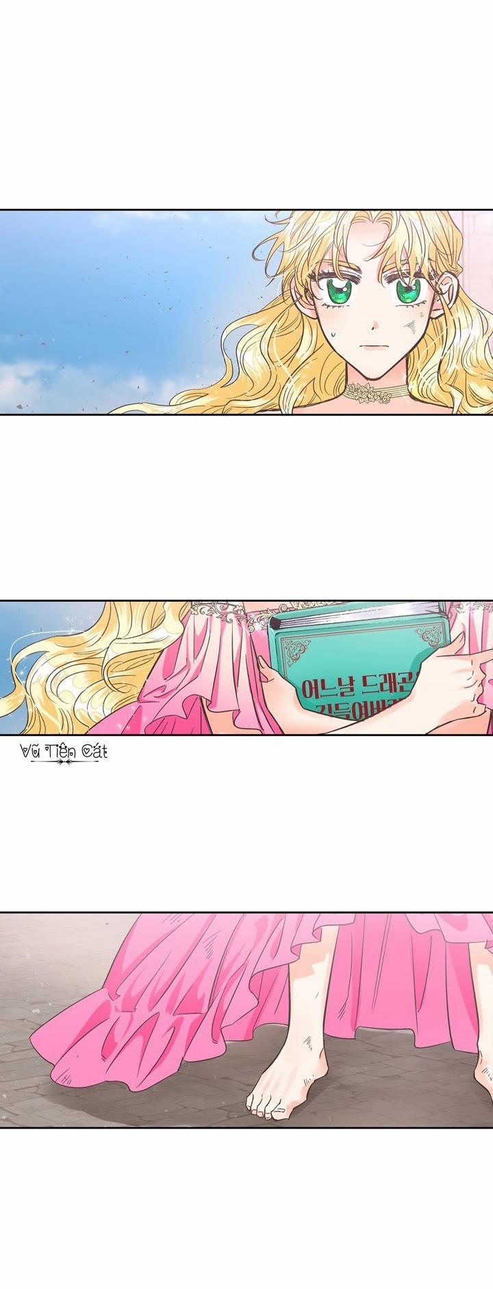 Ác Nữ Xứng Đôi Với Bạo Chúa 25 trang 18