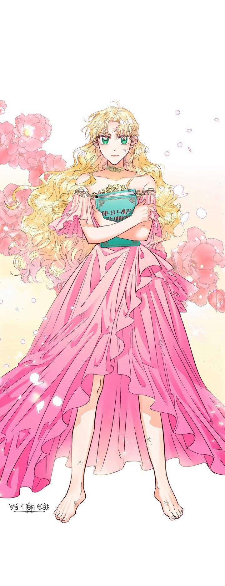 Ác Nữ Xứng Đôi Với Bạo Chúa 25 trang 19