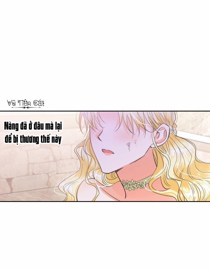 Ác Nữ Xứng Đôi Với Bạo Chúa 25 trang 21