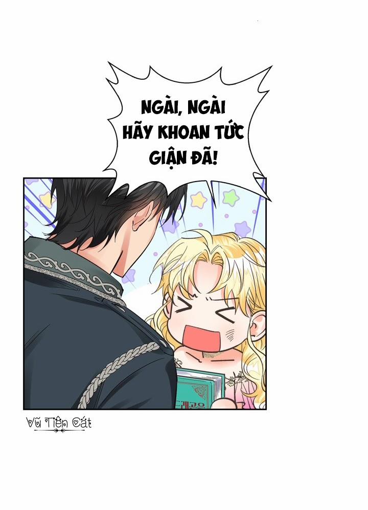 Ác Nữ Xứng Đôi Với Bạo Chúa 25 trang 23