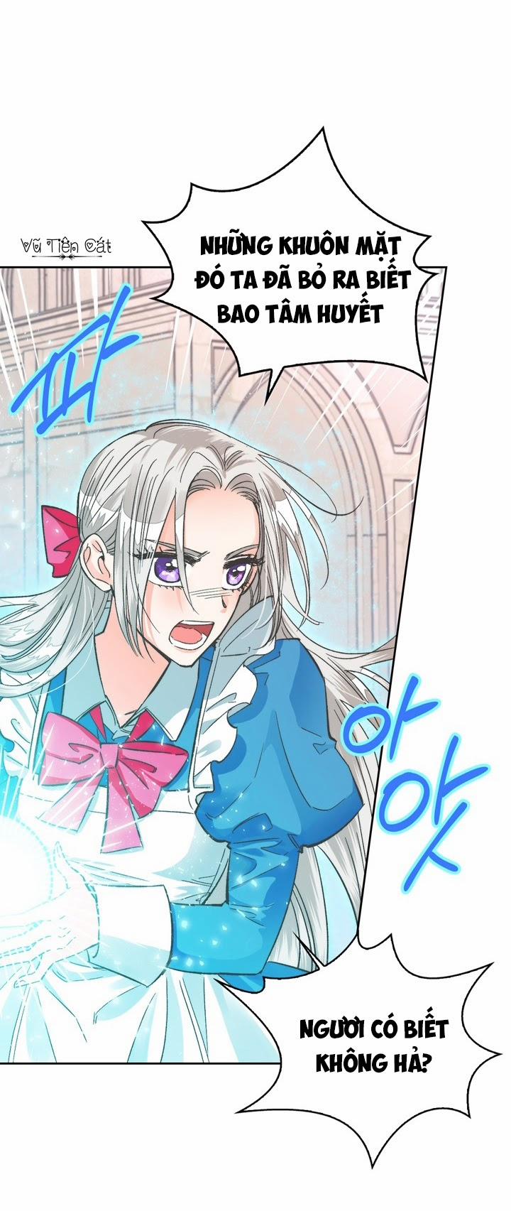 Ác Nữ Xứng Đôi Với Bạo Chúa 25 trang 3