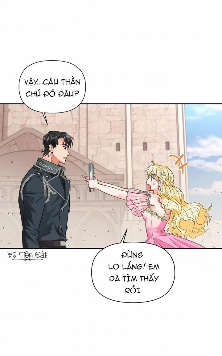 Ác Nữ Xứng Đôi Với Bạo Chúa 25 trang 31