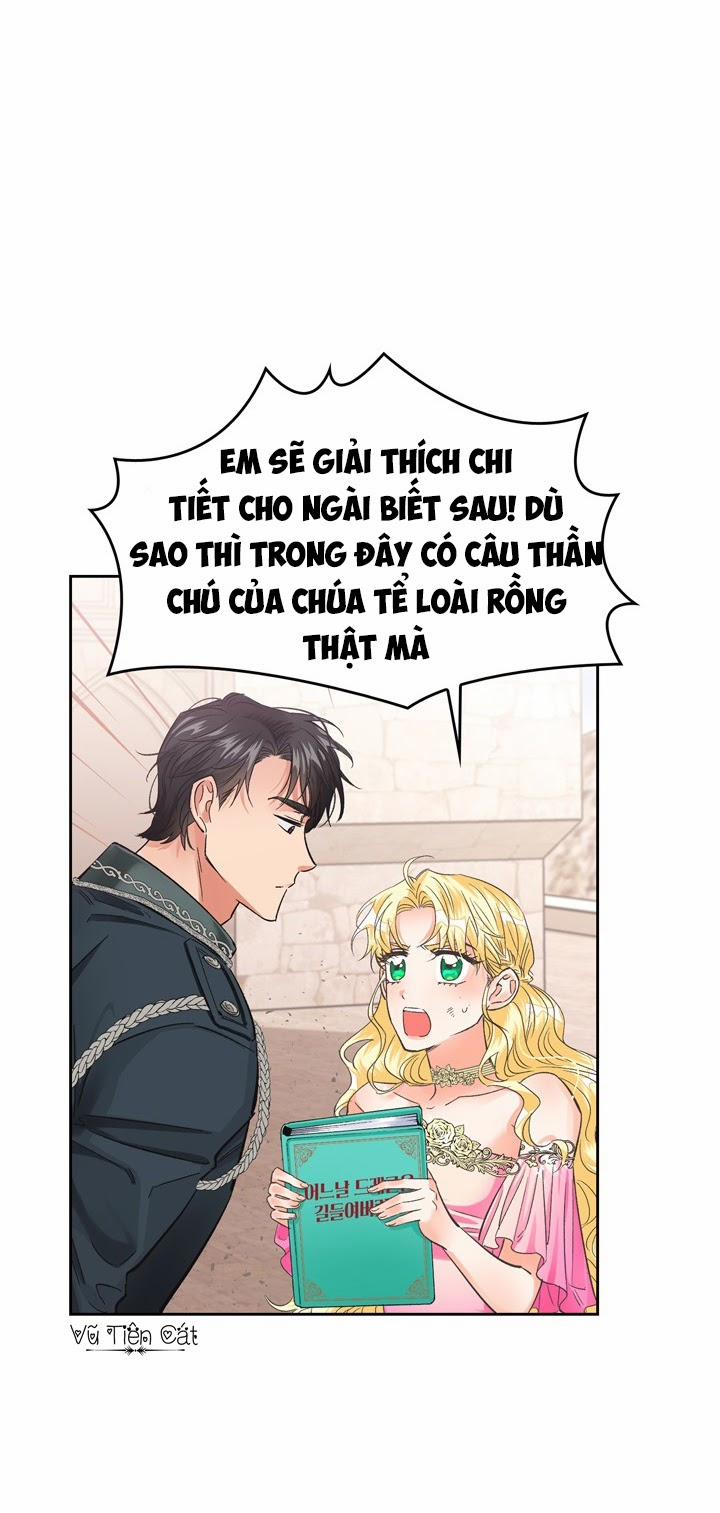 Ác Nữ Xứng Đôi Với Bạo Chúa 25 trang 35