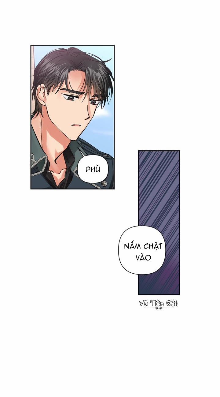 Ác Nữ Xứng Đôi Với Bạo Chúa 25 trang 37