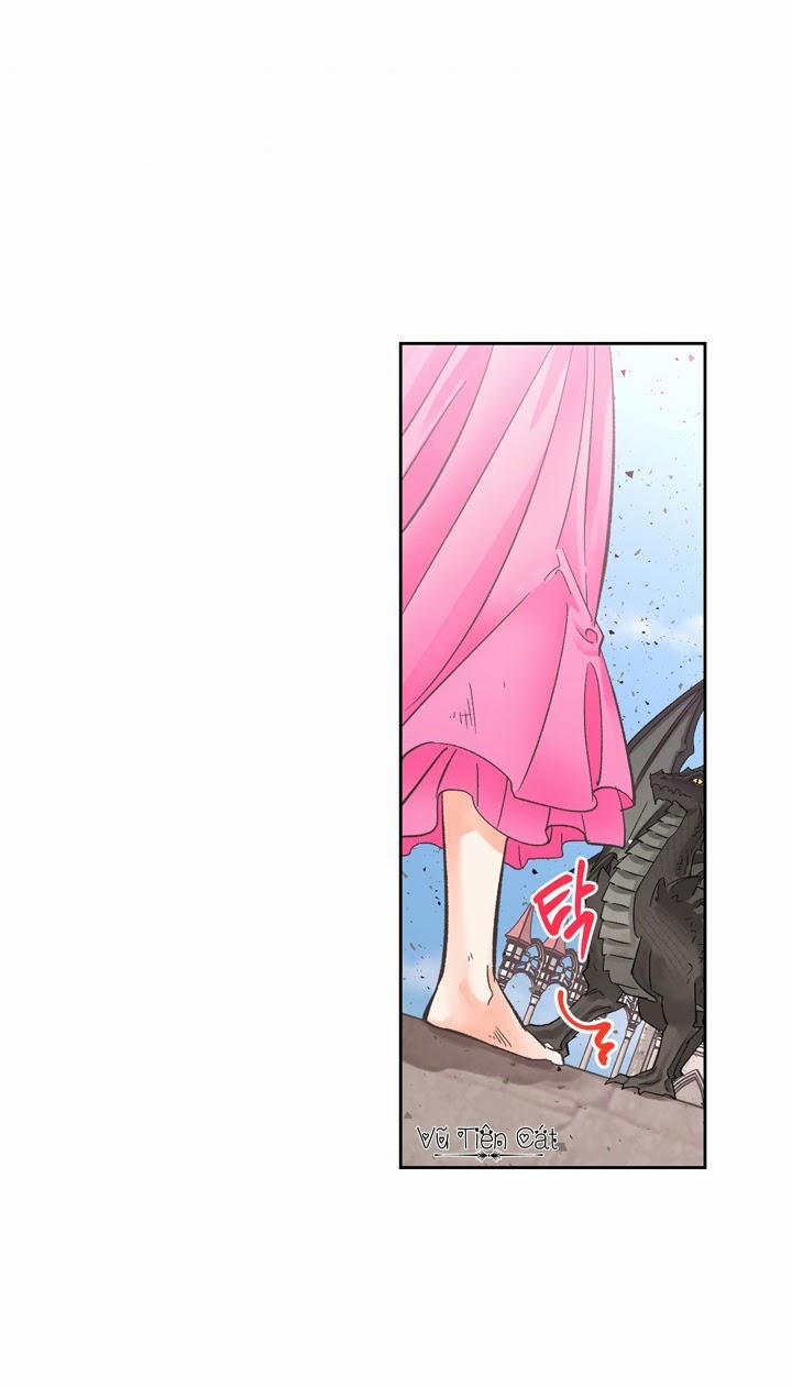 Ác Nữ Xứng Đôi Với Bạo Chúa 25 trang 39