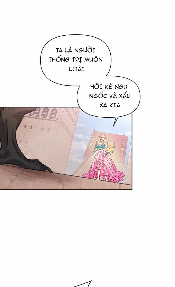 Ác Nữ Xứng Đôi Với Bạo Chúa 25 trang 40