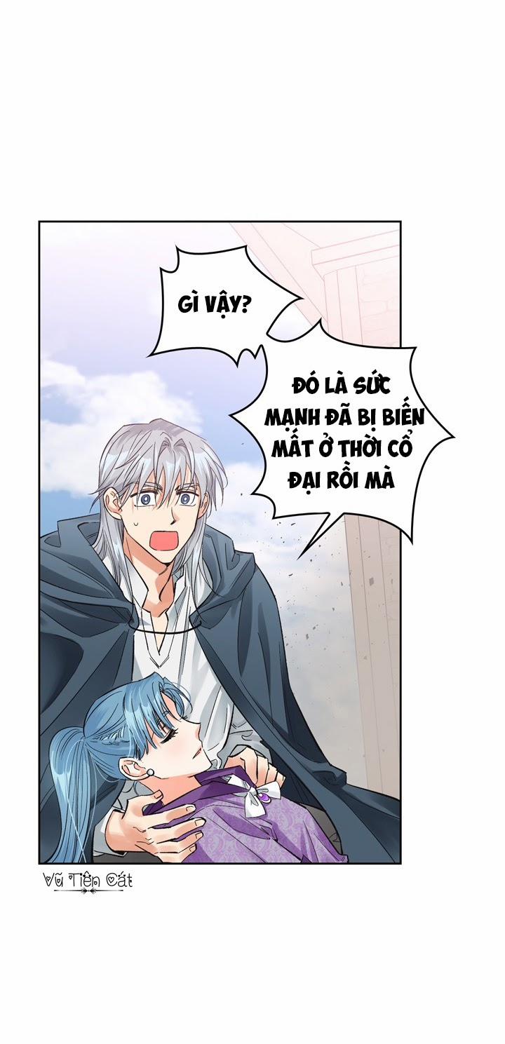 Ác Nữ Xứng Đôi Với Bạo Chúa 25 trang 45