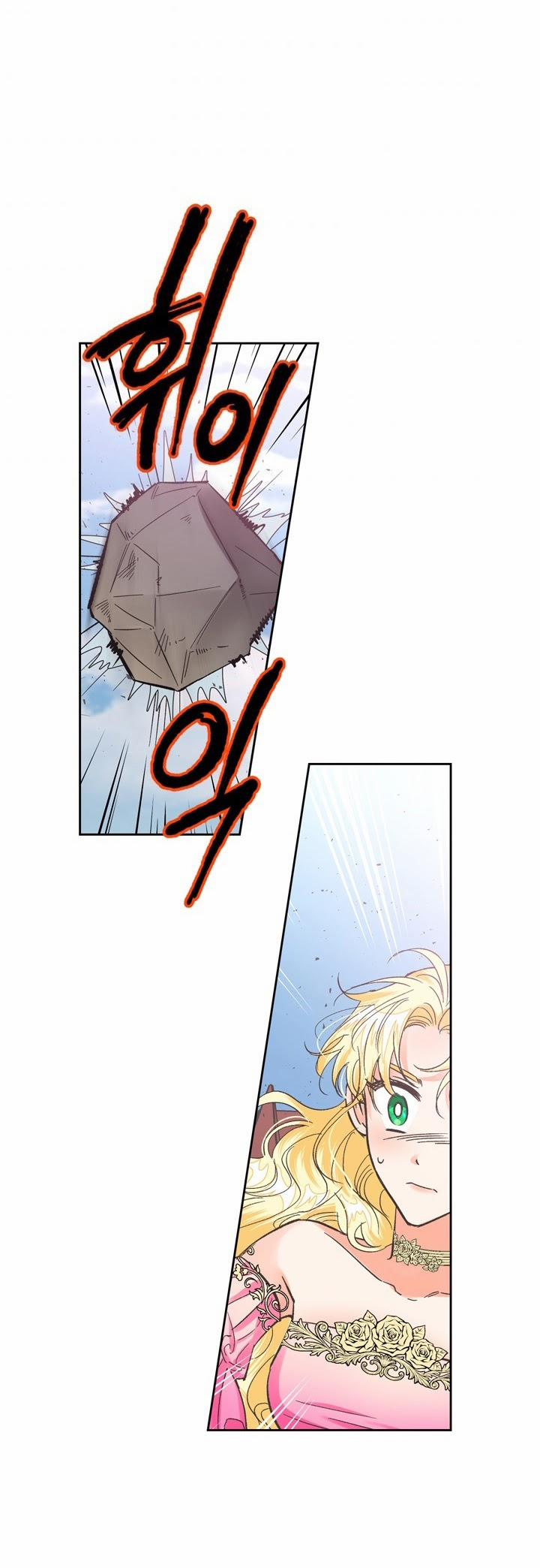 Ác Nữ Xứng Đôi Với Bạo Chúa 25 trang 48