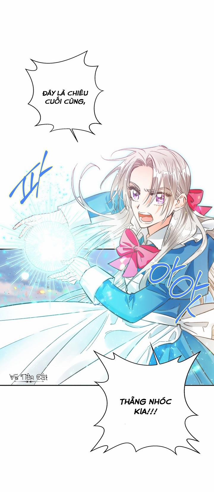 Ác Nữ Xứng Đôi Với Bạo Chúa 26 trang 13