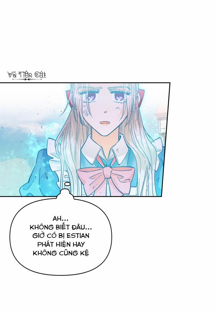 Ác Nữ Xứng Đôi Với Bạo Chúa 26 trang 19